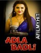 Adla Badli (2023) WoW S01 E01 To E02 Hindi Web Series