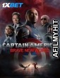 Captain America Brave New World (2025) English Movie HDTS