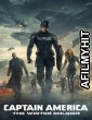 Captain America The Winter Soldier (2014) ORG Hindi Dubbed Movie BlueRay