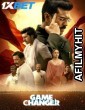 Game Changer (2025) Hindi Dubbed Movie HDRip