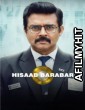 Hisaab Barabar (2025) Hindi Movie HDRip