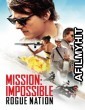 Mission Impossible Rogue Nation 5 (2015) ORG Hindi Dubbed Movie BlueRay