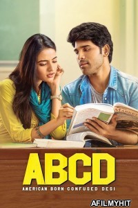 ABCD American Born Confused Desi (2019) ORG Hindi Dubbed Movie HDRip