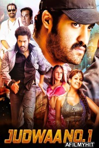 Adhurs (No 1 Judwa) (2010) ORG Hindi Dubbed Movie HDRip