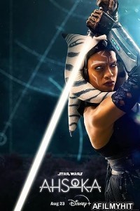 Ahsoka (2023) Hindi Dubbed Season 1 EP02 Web Series HDRip