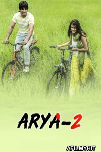 Arya 2 (2009) ORG Hindi Dubbed Movie HDRip