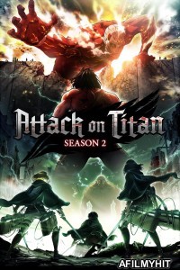 Attack On Titan (2017) Season 2 Hindi Dubbed Web Series HDRip