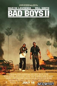 Bad Boys II (2003) Hindi Dubbed Movie BlueRay