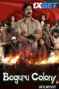 Beguru Colony (2025) HQ Hindi Dubbed Movie HDTS