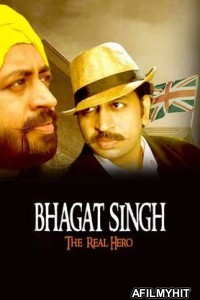 Bhagat Singh The Real Hero (2025) Bengali Movie HDRip