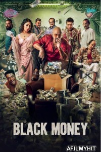 Black Money (2025) Season 1 Bengali Web Series HDRip