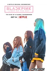 Blackpink: Light Up the Sky (2020) English Full Movie HDRip