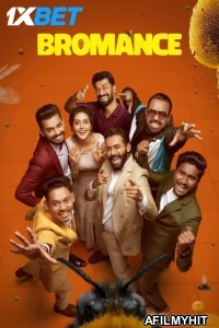 Bromance (2025) Malayalam Movie HDTS