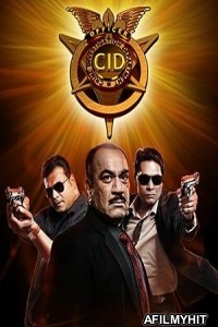 C I D (2025) Season 2 EP21 Hindi Web Series HDRip