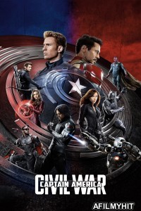 Captain America Civil War (2016) ORG Hindi Dubbed Movie BlueRay