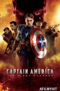 Captain America The First Avenger (2011) ORG Hindi Dubbed Movie BlueRay