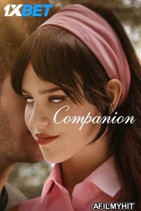 Companion (2025) HQ Hindi Dubbed Movie HDRip