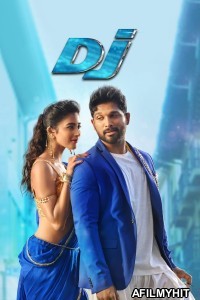 DJ Duvvada Jagannadham (2017) ORG Hindi Dubbed Movie HDRip