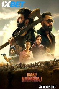 Daaku Maharaaj (2025) Hindi Dubbed Movie HDRip