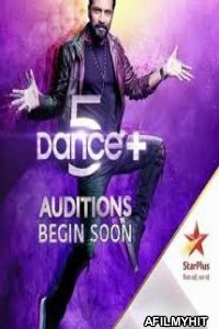 Dance Plus 5 (2019) Hindi Full Indian Show HDRip