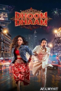 Dhoom Dhaam (2025) Hindi Movie HDRip