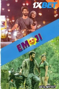 Emoji (2025) Telugu Movie HDRip