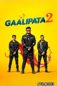 Gaalipata 2 (2022) ORG Hindi Dubbed Movie HDRip