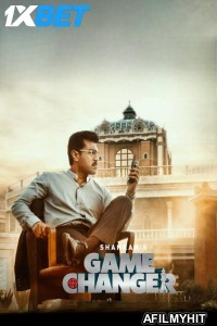 Game Changer (2025) Tamil Movie HDRip