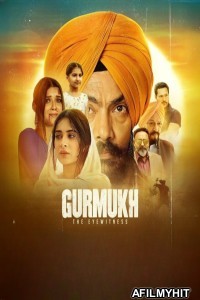 Gurmukh The Eyewitness (2025) Punjabi Movie HDRip