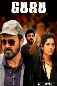 Guru (2017) ORG Hindi Dubbed Movie HDRip