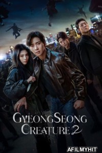 Gyeongseong Creature (2024) Season 2 Hindi Dubbed Series HDRip