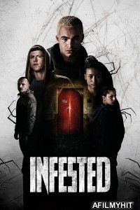 Infested (2023) ORG Hindi Dubbed Movie HDRip