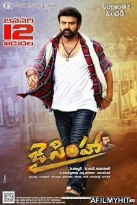 Jai Simha (2018) ORG UNCUT Hindi Dubbed Movie HDRip