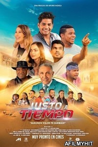 Justo a Tiempo (2025) HQ Tamil Dubbed Movie