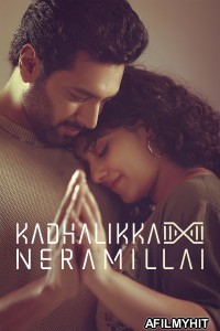 Kadhalikka Neramillai (2025) ORG Hindi Dubbed Movie HDRip