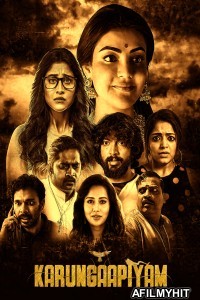 Karungaapiyam (2023) ORG Hindi Dubbed Movie HDRip