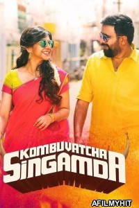 Kombu Vatcha Singamda (2022) ORG Hindi Dubbed Movie HDRip