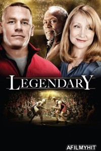 Legendary (2010) ORG Hindi Dubbed Movie BlueRay