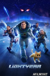 Lightyear (2022) ORG Hindi Dubbed Movie BlueRay