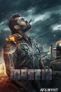 Martin (2024) ORG Hindi Dubbed Movie HDRip