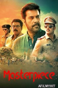 Masterpiece (2017) ORG Hindi Dubbed Movie HDRip