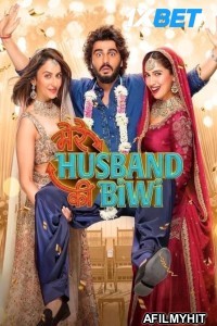 Mere Husband Ki Biwi (2025) Hindi Movie HDRip