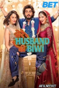 Mere Husband Ki Biwi (2025) Hindi Movie PreHD