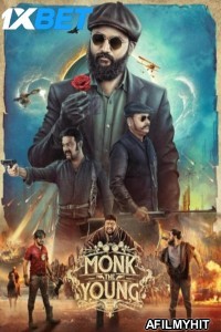 Monk The Young (2025) Kannada Movie HDTS