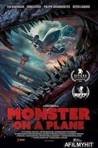 Monster on a Plane (2025) HQ Tamil Dubbed Movie