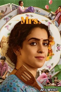 Mrs (2025) Hindi Movie HDRip