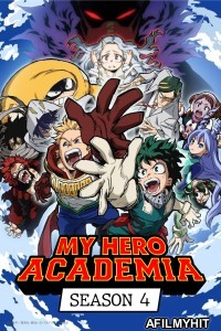 My Hero Academia (2020) Season 4 Hindi Dubbed Web Series