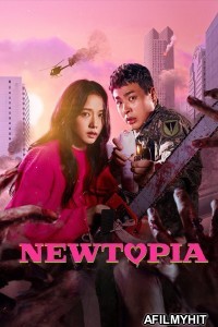 Newtopia (2025) Season 1 EP01 To EP02 Hindi Dubbed Web Series HDRip