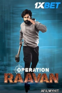 Operation Raavan (2024) Tamil Movie HDRip