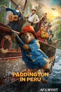 Paddington In Peru (2024) ORG Hindi Dubbed Movie BlueRay